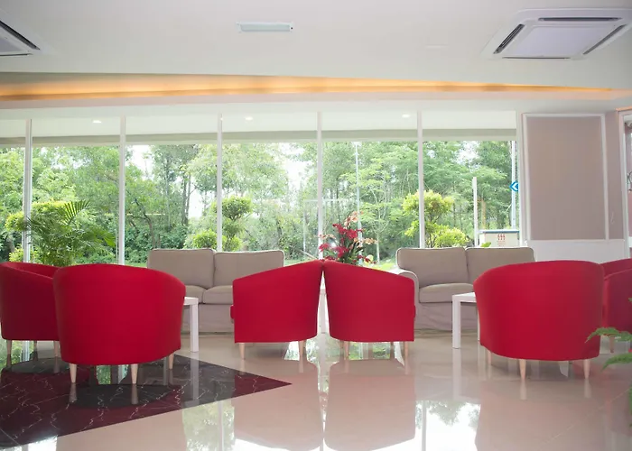 Qlassic Hotel Sepang